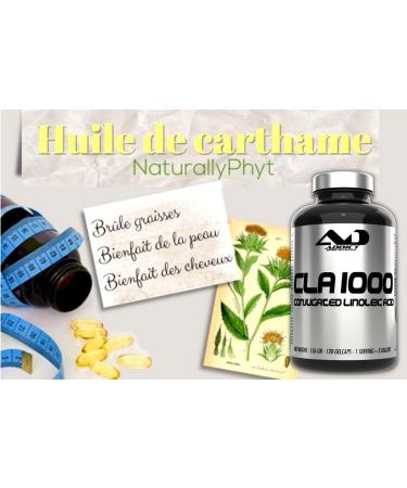 Powerful Fat Burners | Fat Burner | Fat Burner | Powerful Fat Burner | CLA | Fat Burner | CLA 1000 | 400 Capsules | Addict Sport Nutrition - Buy Online on GoSupps.com