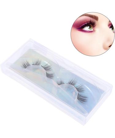 Beavorty 1 Pair Segmented Lashes Natural Cross Eyelashes false eyelashes extension fake long eyelash cosplay eyelashes women carnival party eyelash clothing 3d fluffy High-grade fiber - Buy Online on GoSupps.com