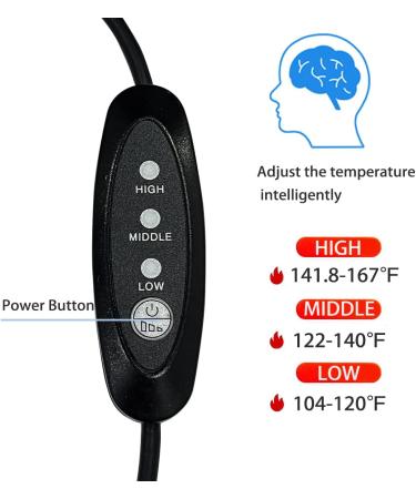 MOVE SHOOT MOVE Lens Warmer - Dew Heater for Telescopes & Cameras (4.26 Diameter) - Buy Online on GoSupps.com