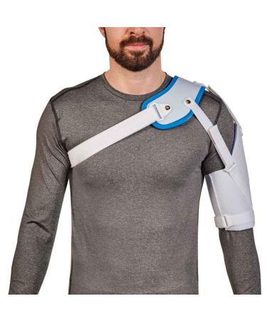 AliMedHemi Shoulder Sling Left Medium Medium Left