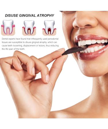 Koheel Chewing Tools for Adults | Prevent Gum Issues Loose Teeth & Misalignment | Sensory Oral Exercises - 1 Pack - Buy Online on GoSupps.com