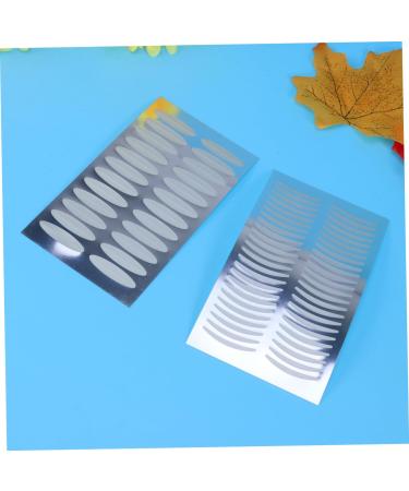 NOLITOY 4224 Pcs Eyelid Tape Eyelid Sticker Tape Double Eyelid Sticker Adhesive Tape Man Dedicated 2112pcsx2pcs Whitex2pcs - Buy Online on GoSupps.com