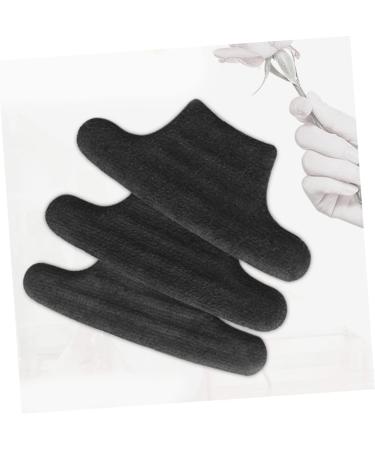 FRCOLOR 12 Pairs Black Heels Cushions & Anti-Off Heel Stickers for Women - Comfort & Durability for Pumps Sandals and Boots - Buy Online on GoSupps.com