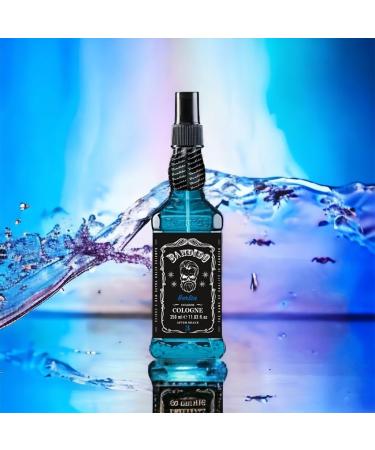 Bandido Water Fall Aftershave Cologne | Aqua Surge Aftershave - Buy Online on GoSupps.com