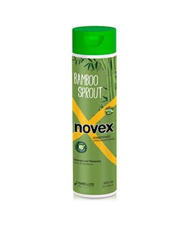 Novex Novex Bamboo Sprout Conditioner 300 ml - Buy Online on GoSupps.com