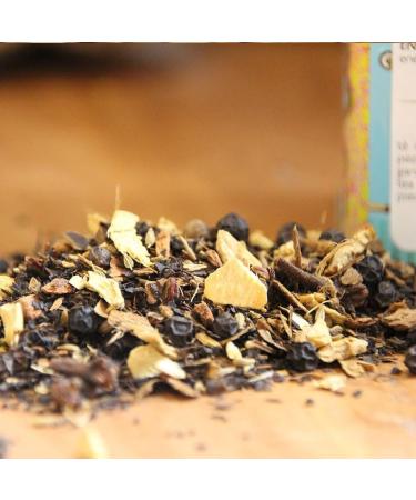 Tea Soul Spice infusion with black tea Spicy Chai 50g - Buy Online on GoSupps.com