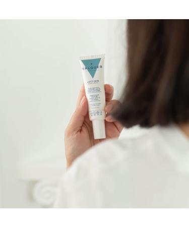  Valquer Laboratorios Valquer Intensive Night Moisturizing Face Cream - Deep Nutrition for Dry Skin Enriched with Hyaluronic Acid and Vitamins Restores & Renews Fast Absorption - 30ml - Buy Online on GoSupps.com