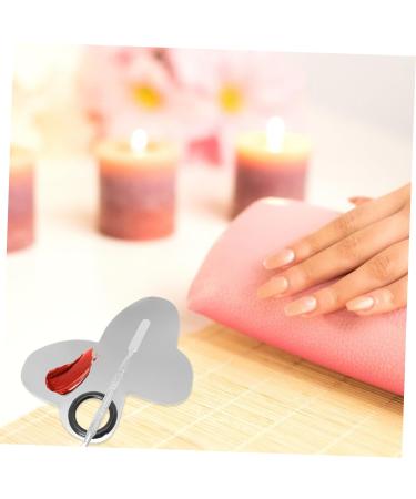 Buy Minkissy Makeup Tray Set | 4 Palette Stainless Steel Makeup Tool Kit - International Shipping - Buy Online on GoSupps.com