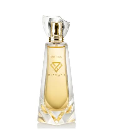 Zermat Diamant Eau De Toilette Spray Floral - Warm Scent 3.38 Fl Oz