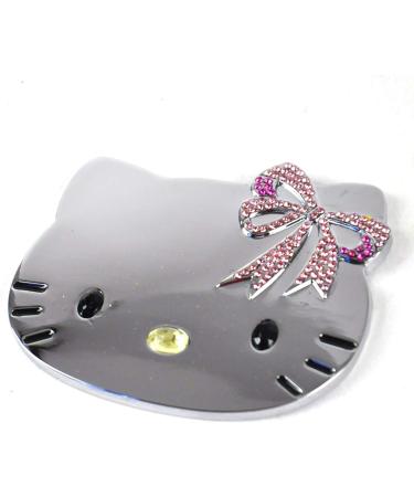 Hello Kitty Crystal Mirror - Cute & Functional Beauty Accessory - Buy Online on GoSupps.com
