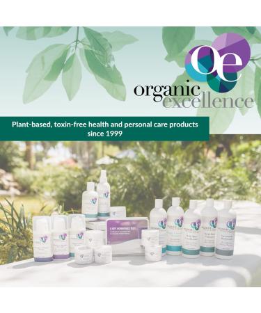 Organic Excellence Skin Renewal Therapy with Vitamin C | Face & Neck Moisturizing Cream - Buy Online on GoSupps.com