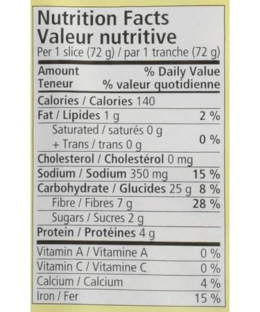 BAUERNBROT Rye Bread Germany 500g - Buy Online on GoSupps.com