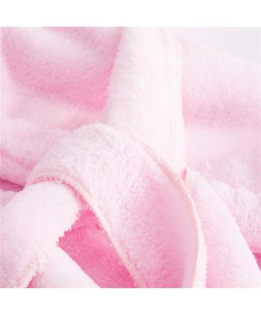 Ruspela Baby Costume Set - Bathrobe & Towel for Newborn Photography (3-6m) - UK Rose - International Shipping Available - Buy Online on GoSupps.com