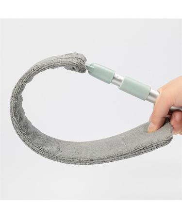 Set Duster Long Duster Cleaner Brush Telescopic Cleaning Cleaner Tools Artifact Dusters Handle Dusters Brushes - Buy Online on GoSupps.com