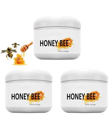 Cvreoz Australian Honey Bee Venom Pain and Bone Healing Cream Bee Venom Pain Cream with Australian Honey Bee Venom Bee Venom Gel for Arthritis (3PCS)