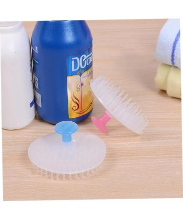 BCOATH Shampoo Brush Set - 2 Pieces Hair Scalp Massager & Shower Brush for Girls - Enhanced Hair Care & Relaxation - Buy Online on GoSupps.com