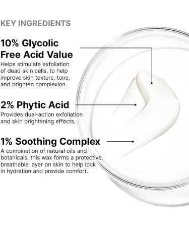 Glycolic 10 Renew Overnight by SkinCeuticals for Women - 1.7 oz Treatment - Buy Online on GoSupps.com