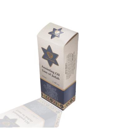 Buy Roll On Anointing Oil Lion of Judah 0.34oz - Authentic Holyland Jerusalem | International Shipping Available - Buy Online on GoSupps.com