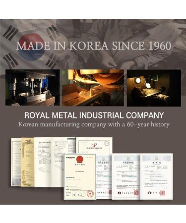 ROYAL Smart Nail Clipper - Korean Made with Magnifier Feature - Buy Online on GoSupps.com