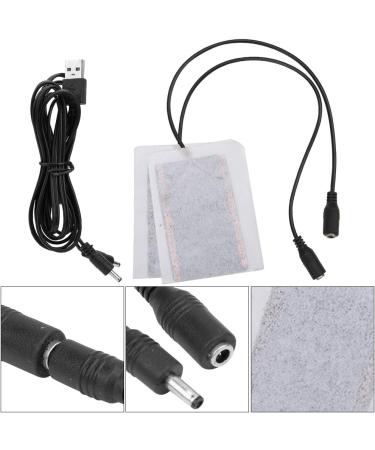 Buy Qiilu Portable 5V Carbon Fiber Heating Pillow | USB Hand Warmer & Heating Pad for Shoes Boots & Gloves - International Shipping Available - Buy Online on GoSupps.com