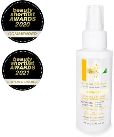 Everyday De-Tangle & Styling Super Serum Spray with Jojoba Oil - 100ml - Buy Online on GoSupps.com
