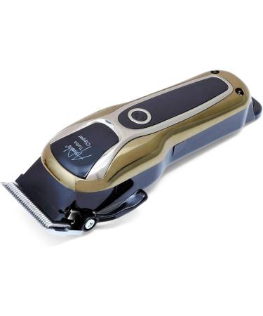 Aphrodite Cordless Hair Clipper Set - Rechargeable 4 Clipper Guards Comb Cleaning Brush & Oil - Ultimate Precision Trimming & Styling Kit - Buy Online on GoSupps.com