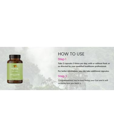 All In Nutritionals Agap Herbals Gut Love - Buy Online on GoSupps.com