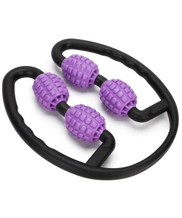 Verdant Touch Muscle Relaxer Massage Roller Muscle Relaxer Massage Roller Yoga Stick Body Shaping Fitness Tool