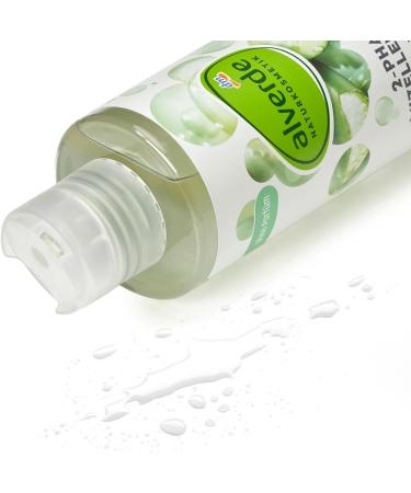 alverde NATURKOSMETIK Micellar water 2phase 200 ml gentle cleansing and care for normal skin type - Buy Online on GoSupps.com