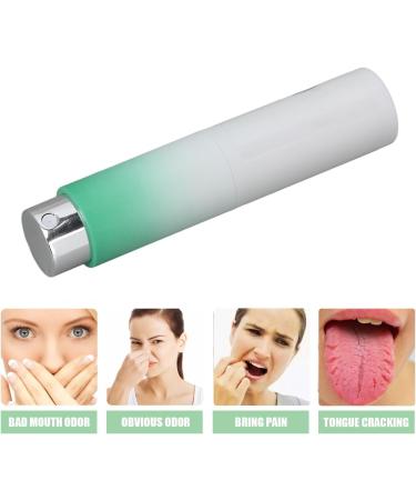Fissured Tongue Relief Spray 2pcs Fissured Tongue Relief Spray 8ml Remove Odor Regulates Oral Health Breath Fresheners Oral Fissured Tongue Spray Fissured Tongue Sprayer - Buy Online on GoSupps.com
