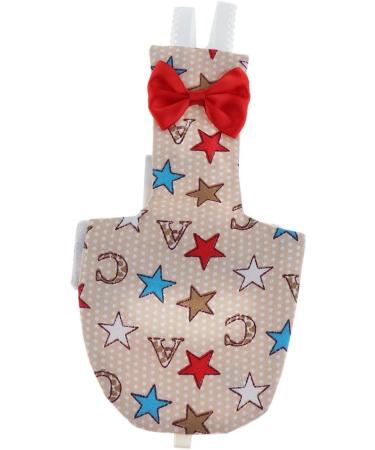 Tenlacum Parrots Diapers Flight Suit for Green Cheeks Amazons & Eclectus Size ABC L   - Buy Online on GoSupps.com