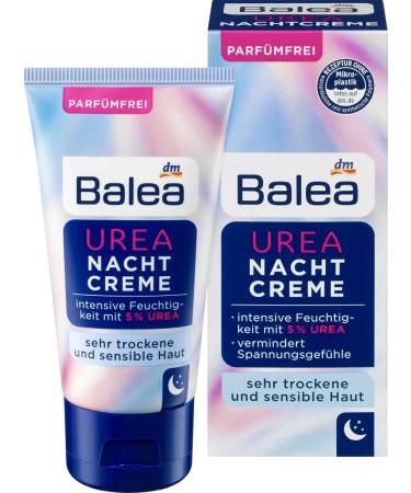 Balea Urea Night Cream 50 ml