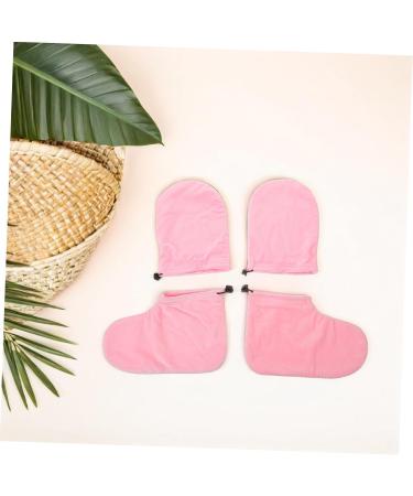 Homoyoyo Thermiques pour Mains de Paraffine pour Soins Sacs de Cire pour Paraffine pais et Lavables pour Utilisation Prolong e - Buy Online on GoSupps.com
