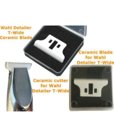 Lizusidtsy Ceramic Blade 2Pcs Ceramic Cutter Blade Replacement for -Detailer T-Wide - Buy Online on GoSupps.com