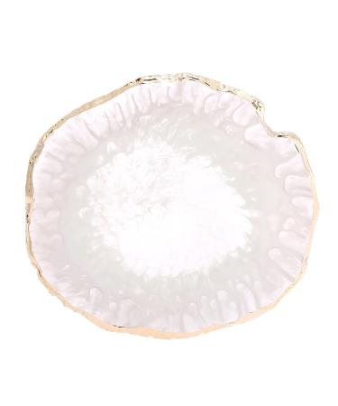 Nail Art Palette - Resin Stone & Metal Blending Tool for Makeup Colors | Perfect for Nail Design - Buy Online on GoSupps.com