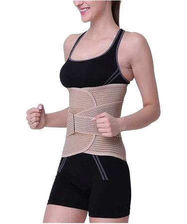 Lordosis Support Belt - Breathable Mesh Back Support for Pain Relief | Double Compression | 3X Large for Men & Women | Ideal for Work & Sports - Buy Online on GoSupps.com