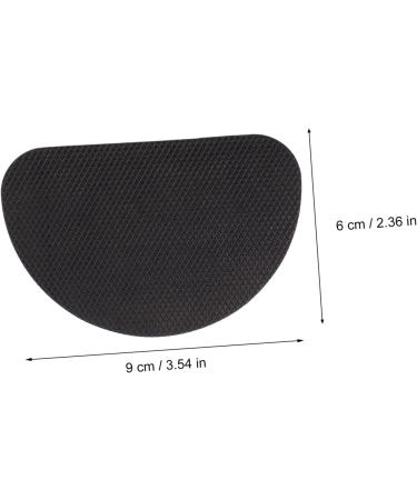 FOMIYES 72 Pairs Non-Slip Stickers | Anti-Shoe Pad Noise Reduction & Heel Protectors | Anti-Skid Soles & Metatarsal Pads for Ultimate Footwear Protection - Buy Online on GoSupps.com
