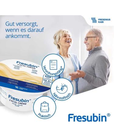 Fresubin 2 KCAL Cream Cappuccino in Cup 500g Liquid - Buy Online on GoSupps.com