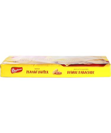 Bauducco Wafers Peanut Butter 165g - Buy Online on GoSupps.com