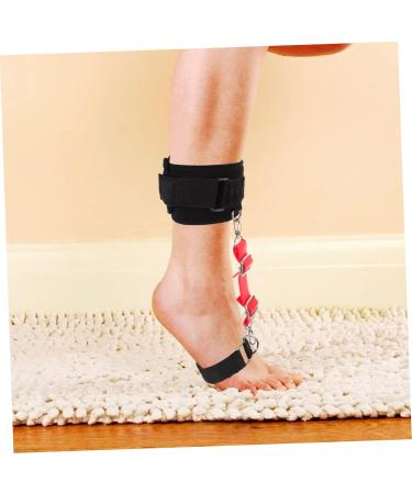 FRCOLOR Training Belt & Phone Umbrella | Achilles Night Splint & Heel Support | Plantar Brace & Drop Foot Braces for Men & Women - Buy Online on GoSupps.com