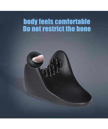 Neck Stretcher for Cervical Traction Super Soft Neck and Shoulder Relaxer Neck Hump Corrector Neck Traction for TMJ Ache Relief Cervical Spine Alignment Home Office Chiropractic Pillow - Buy Online on GoSupps.com