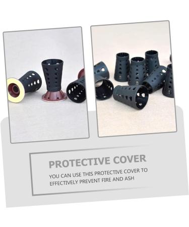 BESPORBLE 30S Moxibustion Cone Tool - Traditional Moxibustion Applications for Acupuncture | Hot Moxa Cover for Optimal Results - International Shipping Available - Buy Online on GoSupps.com