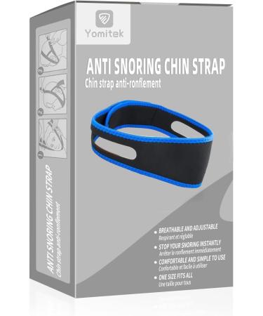Anti Snoring Chin Strap Anti Snoring Devices Snore Relief Stopper Stop Snoring Solution Snore Reduction Sleep Aid Adjustable Head Band Jaw Strap for Men and Women Jaw Strap for Men and Women - Buy Online on GoSupps.com