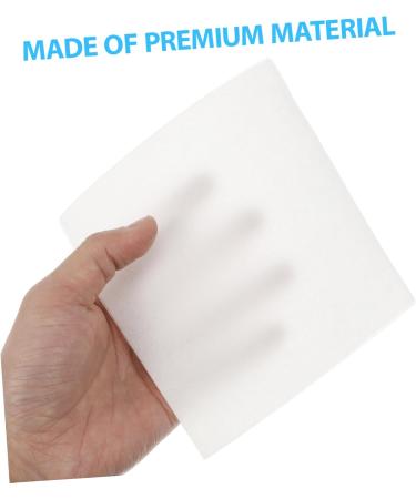 300pcs Dry Lens Cleaning Wipes - Anti-Static Disposable Wipes for Glasses Computers & Nails - Lint-Free Wood Pulp Cleaner - Buy Online on GoSupps.com