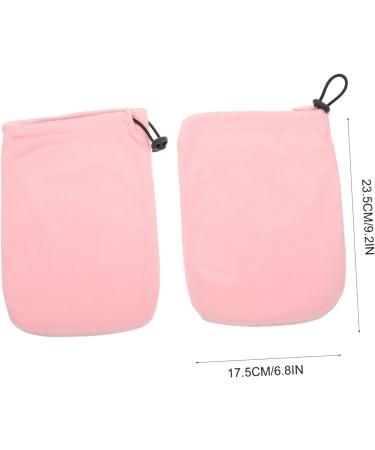 minkissy 3paires De Th rapie Pour Mains Hydratant Avec lastique De Mitaines Chauffantes Pour Soins Paraffine Et Spa - Buy Online on GoSupps.com