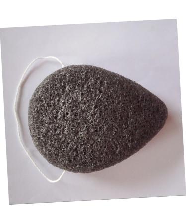 minkissy 3pc Charcoal Facial Dappen Dish for Acrylic Nails Natural Sea Sponge The Sponge Girl Hair Bow Crown Black Shiesty Face Shandong - Buy Online on GoSupps.com