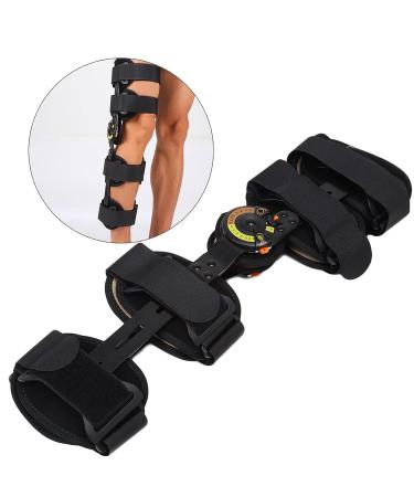 ZJchao Knee Brace Support | Adjustable Meniscus Protector for Recovery & Stabilization | International Shipping Available - Buy Online on GoSupps.com