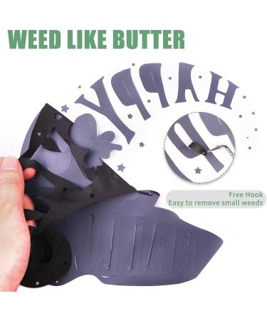 HTVRONT 12x25ft White & Black Heat Transfer Vinyl Rolls for Shirts - Easy to Cut & Weed - Iron On Vinyl for Heat Vinyl Design - Buy Online on GoSupps.com