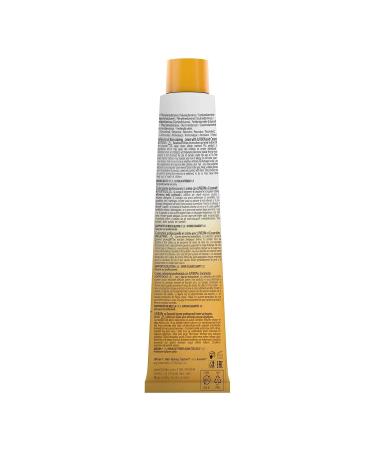 GK HAIR Global Keratin Hair Color Cream - 6.11 Dark Ash Blonde (3.4 Fl Oz) | Nourishing Long-Lasting Permanent Hair Dye for Professional Styling - Buy Online on GoSupps.com