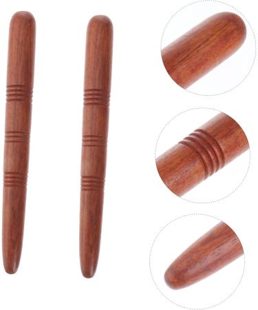 Minkissy Acupuncture Rods & Massage Bars - 4 Set Skin Care Tools for Acupress & Relaxation - Buy Online on GoSupps.com
